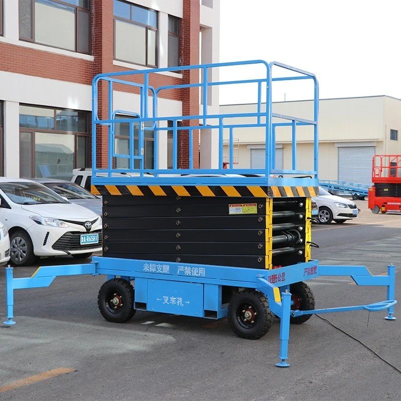 Compact Mini Scissor Lift best