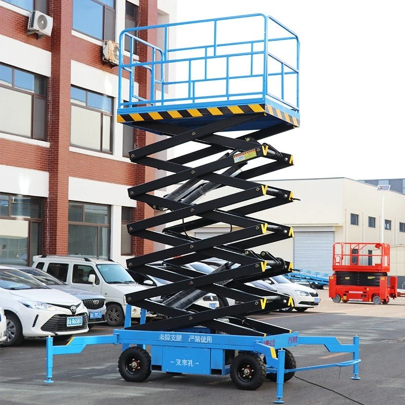 Compact Mini Scissor Lift price