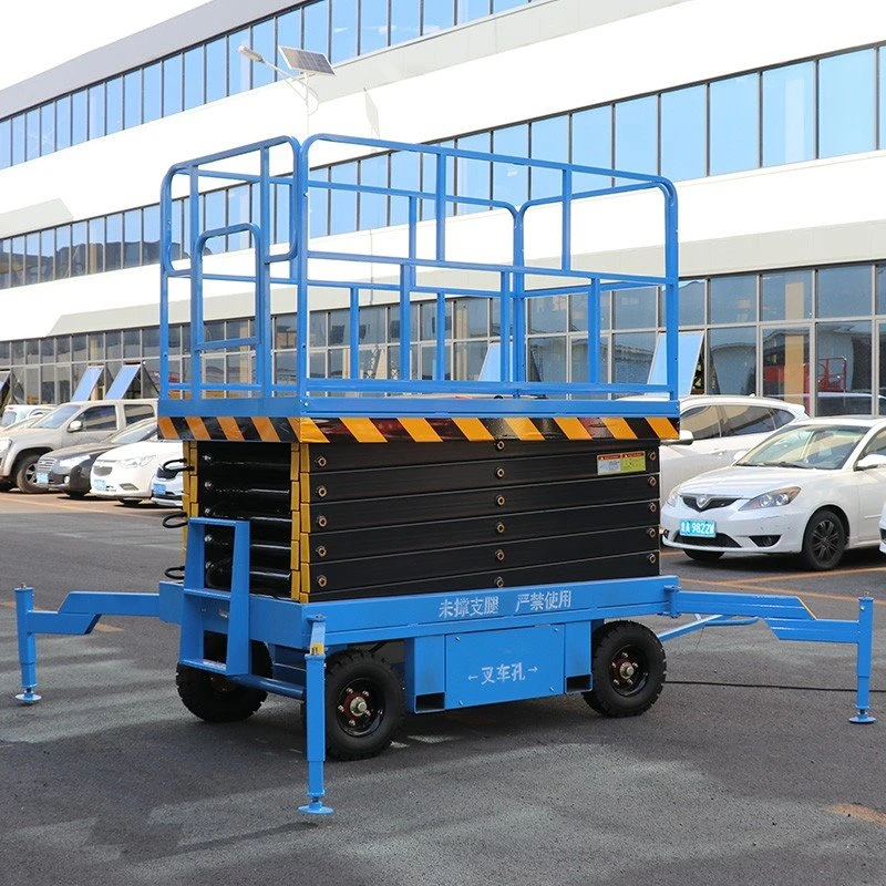 Compact Mini Scissor Lift high quality