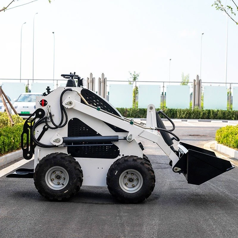 Electric Mini Skid Steer Loader suppliers