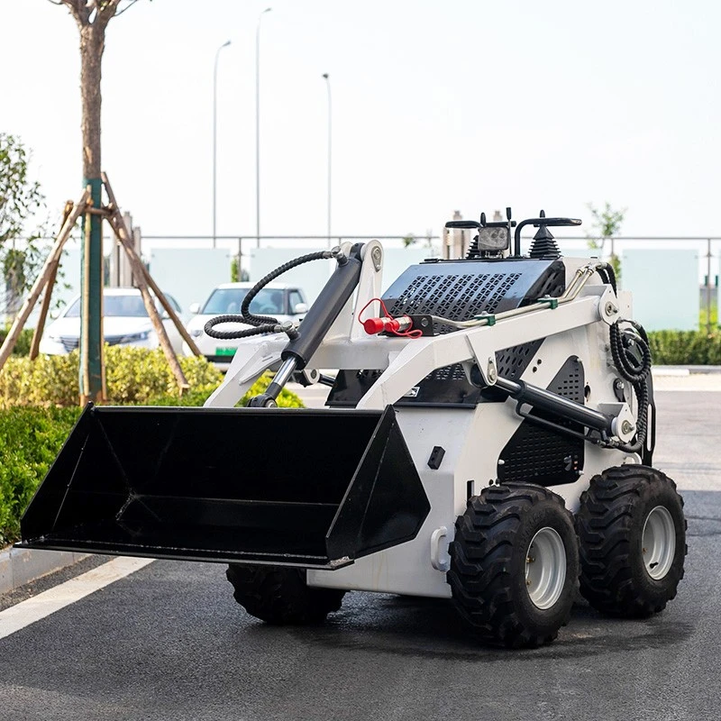 Electric Mini Skid Steer Loader price